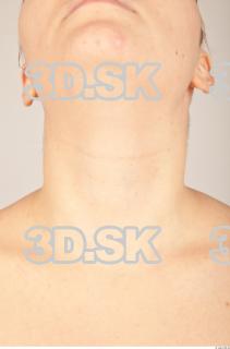 Neck texture of Heda 0001